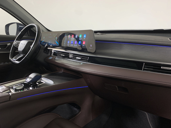 CHERY TIGGO 8 PRO 1.5, 2023 года, Вариатор, ЧЕРНЫЙ
