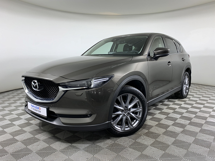 MAZDA CX-5 2, 2020 года, Автоматическая, КОРИЧНЕВЫЙ