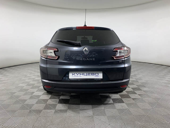 RENAULT Megane 1.5, 2010 года, Механика, ТЕМНО-СЕРЫЙ