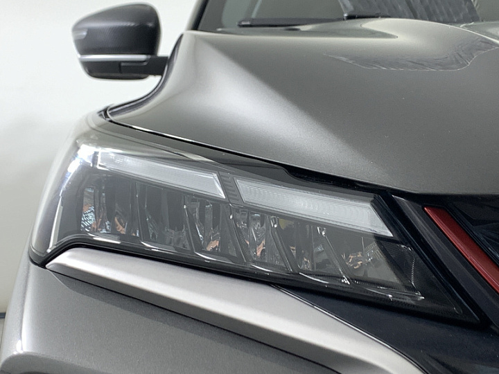 GEELY Coolray 1.5, 2024 года, Робот, СЕРЫЙ