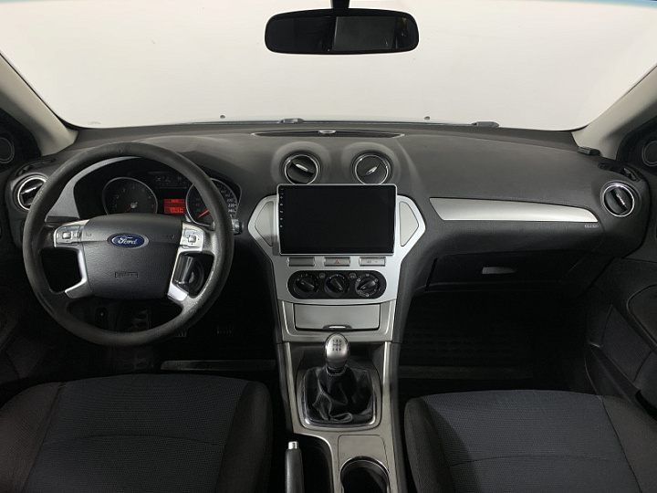 FORD Mondeo 2, 2008 года, Механика, Серебристый