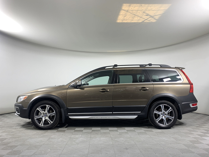 VOLVO XC70 2.4, 2012 года, Автоматическая, КОРИЧНЕВЫЙ