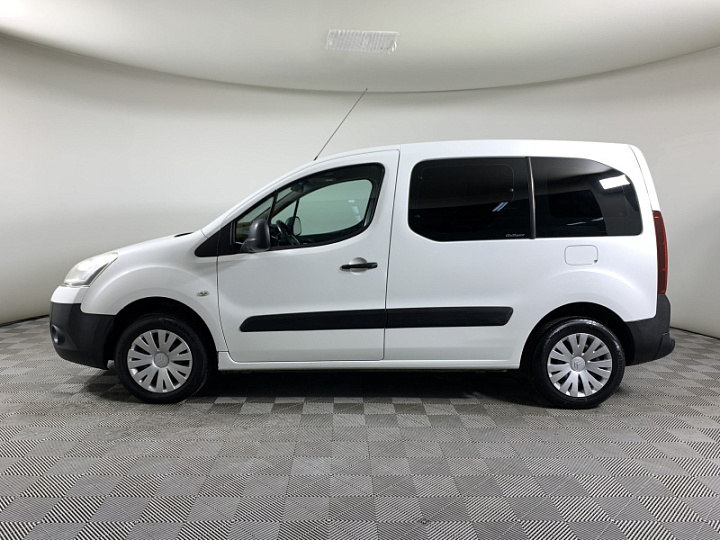 CITROEN Berlingo 1.6, 2012 года, Механика, БЕЛЫЙ