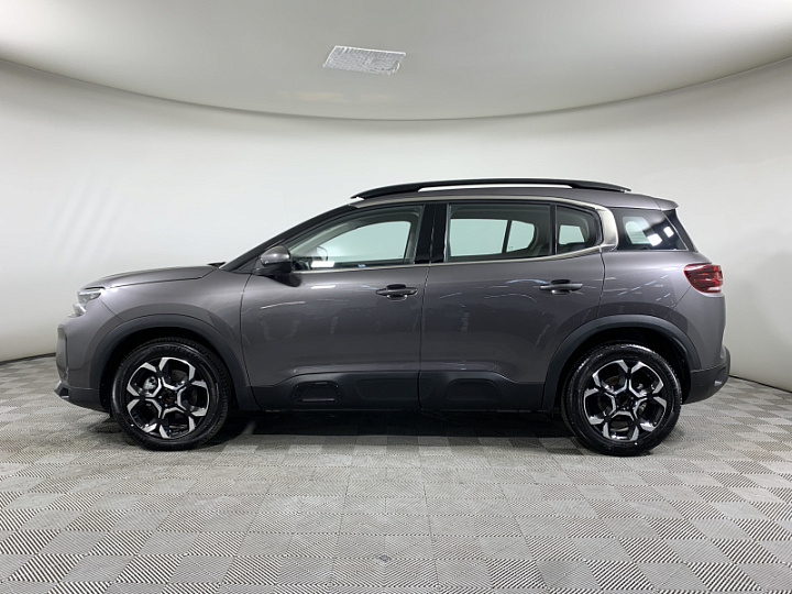 CITROEN C5 AIRCROSS 1.6, 2023 года, Автоматическая, СЕРЫЙ