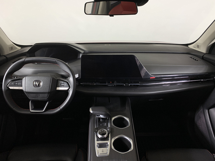 CHANGAN UNI-S 1.5, 2024 года, Робот, КРАСНЫЙ