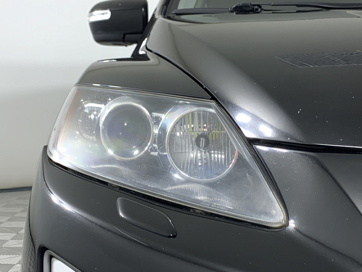 MAZDA CX-7 2.3, 2011 года, Автоматическая, ЧЕРНЫЙ