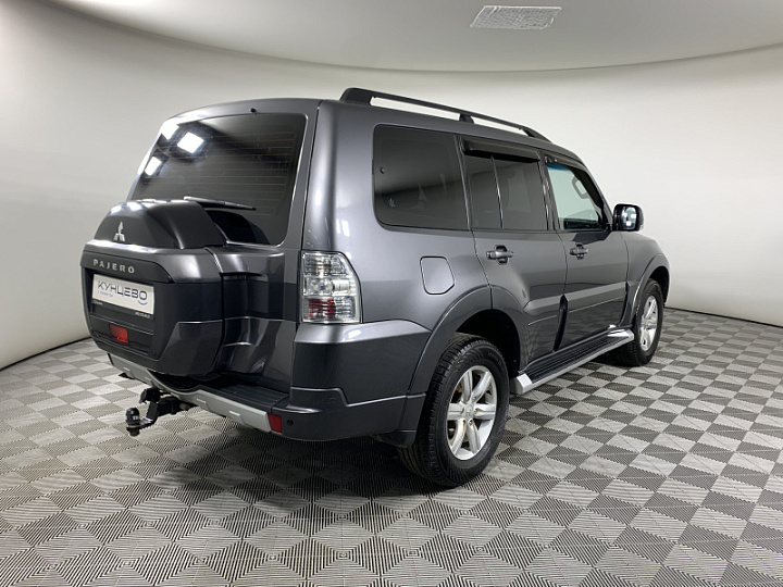 MITSUBISHI Pajero 3, 2015 года, Автоматическая, СЕРЫЙ