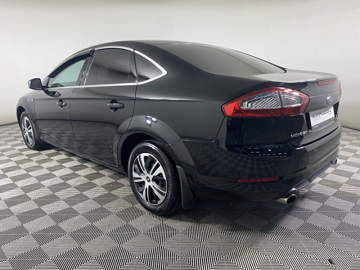 Ford Mondeo 2, 2014 года, Робот, ЧЕРНЫЙ