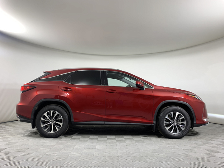 LEXUS RX 300 2, 2021 года, Автоматическая, КРАСНЫЙ