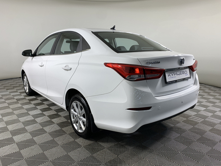 CHANGAN ALSVIN 1.6, 2024 года, Автоматическая, БЕЛЫЙ