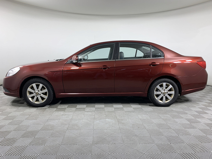 CHEVROLET Epica 2, 2010 года, Автоматическая, КРАСНЫЙ