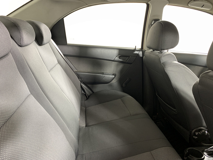 CHEVROLET Aveo 1.2, 2011 года, Механика, КРАСНЫЙ