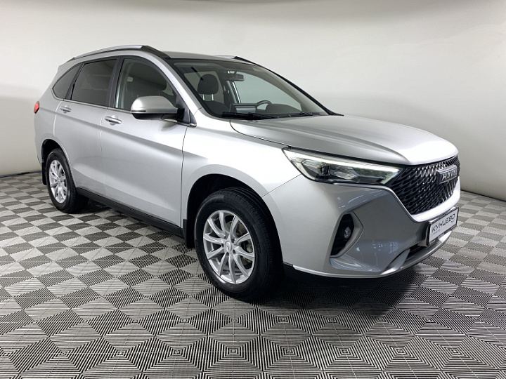 Haval M6 1.5, 2023 года, amt, Серый