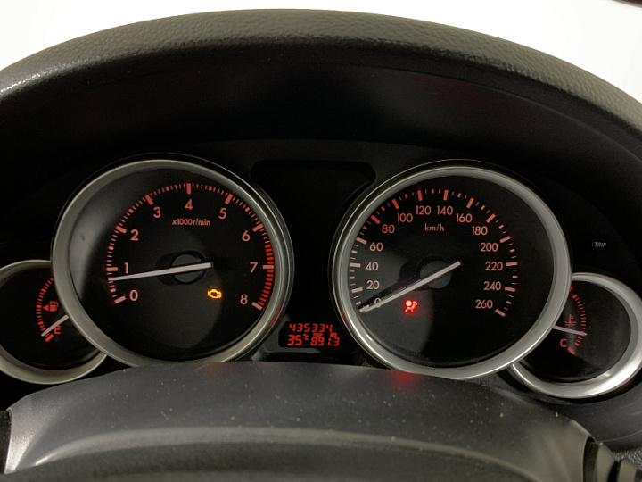 MAZDA 6 1.8, 2008 года, Механика, СИНИЙ
