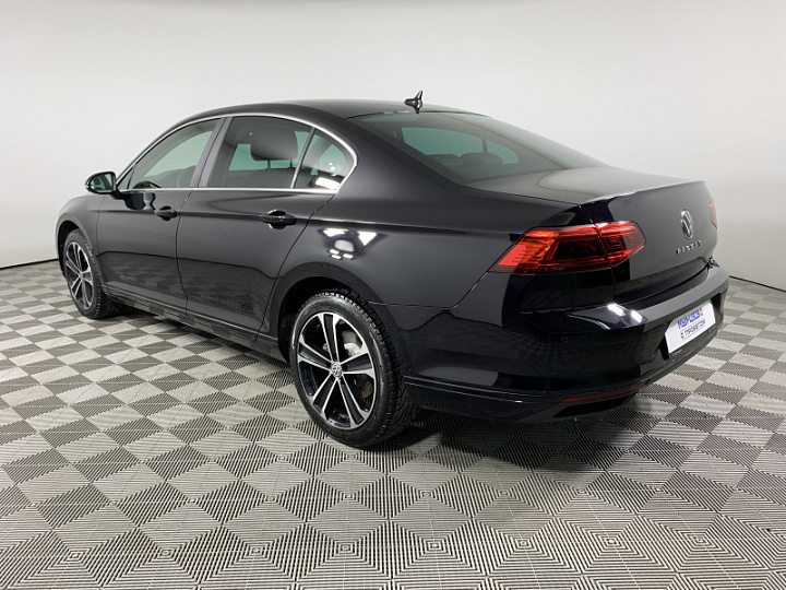VOLKSWAGEN Passat 1.4, 2021 года, Автоматическая, ЧЕРНЫЙ