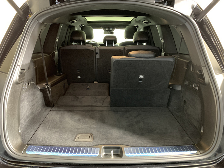 MERCEDES-BENZ GLS 450 4MATIC 3, 2021 года, Автоматическая, ЧЕРНЫЙ