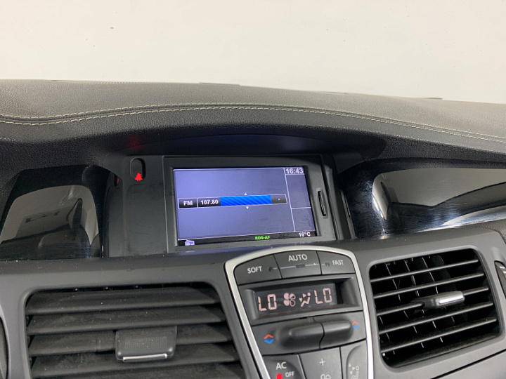 RENAULT Laguna 2, 2013 года, Автоматическая, ЧЕРНЫЙ