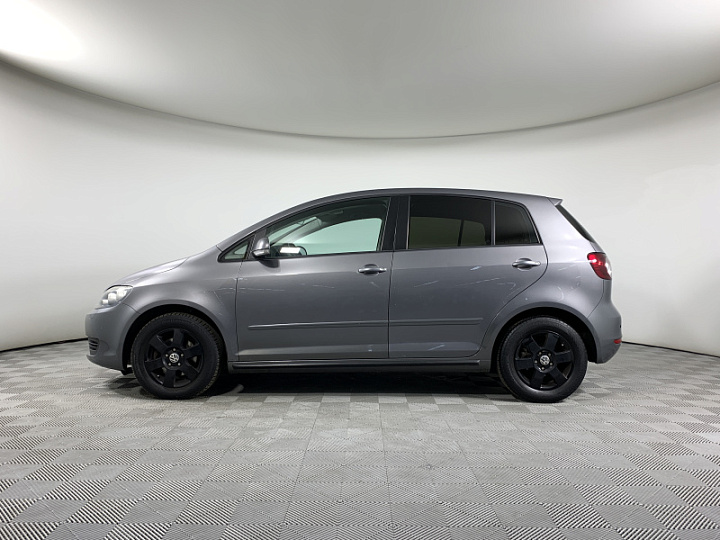 VOLKSWAGEN Golf Plus 1.6, 2010 года, Робот, СЕРЫЙ