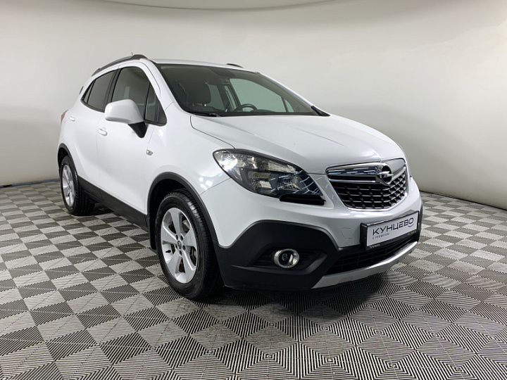 OPEL Mokka 1.8, 2014 года, Механика, БЕЛЫЙ