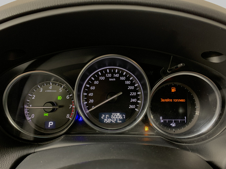 MAZDA CX-5 2, 2014 года, Автоматическая, Серебристый