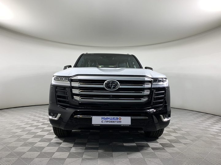TOYOTA Land Cruiser 3.4, 2023 года, Автоматическая, ЧЕРНЫЙ