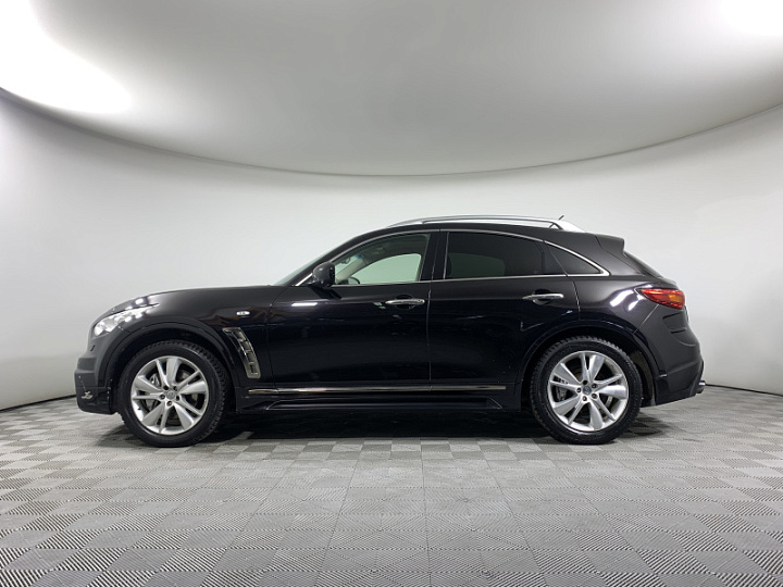 INFINITI FX 37 3.7, 2013 года, Автоматическая, ЧЕРНЫЙ