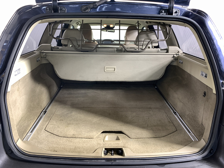 VOLVO XC70 2.4, 2011 года, Автоматическая, СИНИЙ