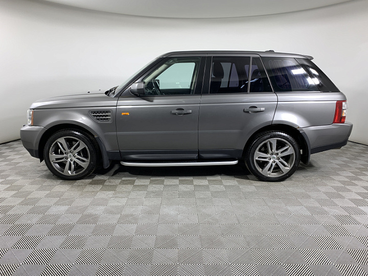 LAND ROVER Range Rover Sport 4.2, 2008 года, Автоматическая, СЕРЫЙ