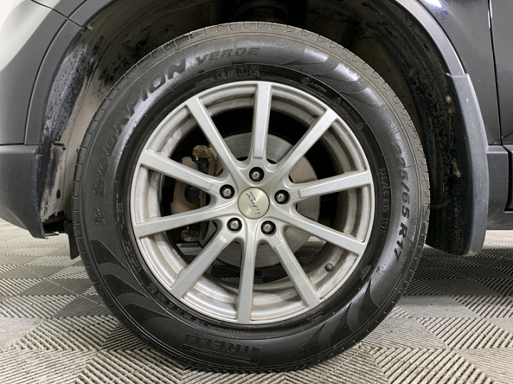 HONDA CR-V 2, 2008 года, Автоматическая, ЧЕРНЫЙ