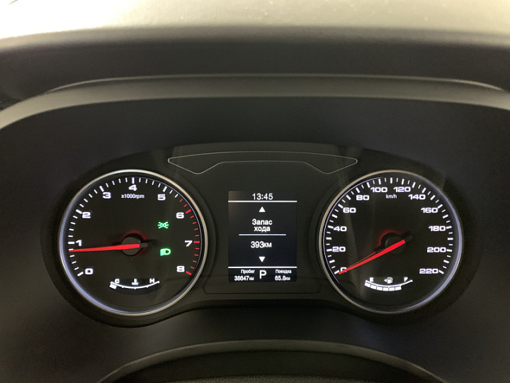 МОСКВИЧ 3 1.5, 2023 года, Вариатор, ЧЕРНЫЙ