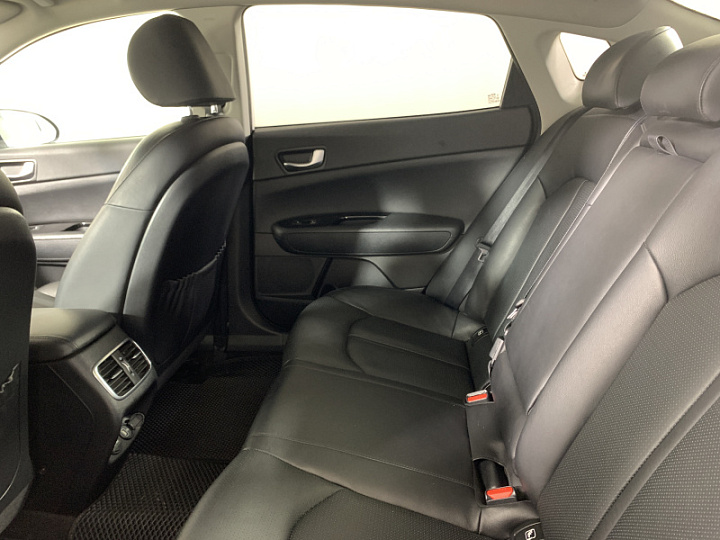 KIA Optima 2, 2016 года, Автоматическая, БЕЛЫЙ