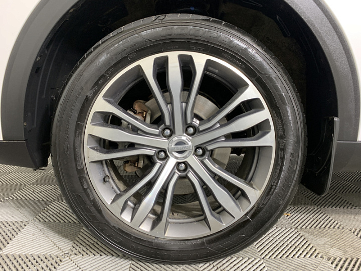 HAVAL F7 1.5, 2022 года, Робот, БЕЛЫЙ