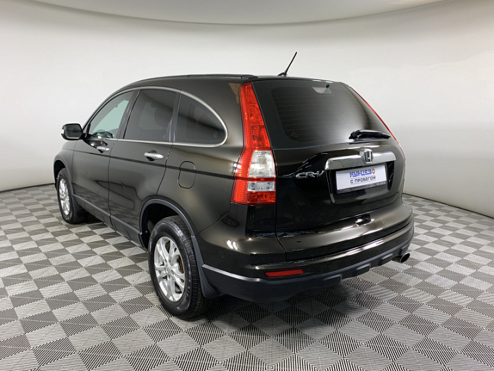 HONDA CR-V 2, 2011 года, Автоматическая, Темно-Коричневый