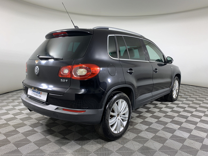 VOLKSWAGEN Tiguan 2, 2010 года, Автоматическая, ЧЕРНЫЙ