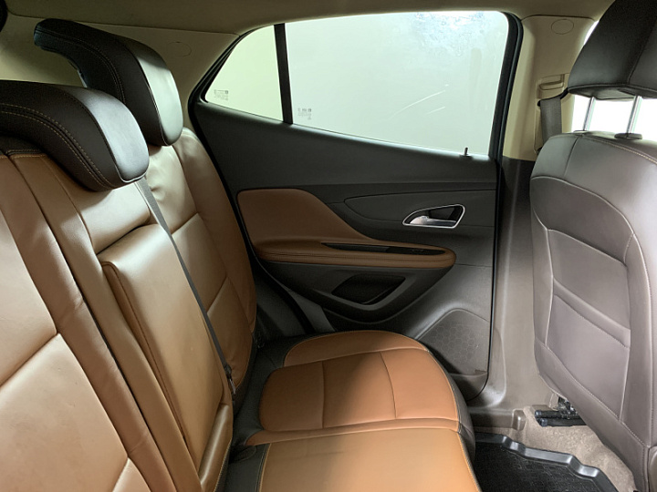 OPEL Mokka 1.7, 2015 года, Автоматическая, КРАСНЫЙ
