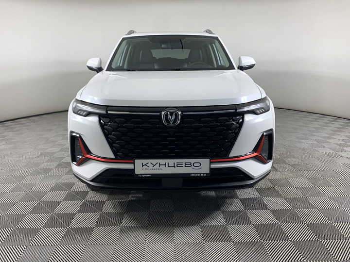 CHANGAN CS35PLUS 1.4, 2023 года, Робот, БЕЛЫЙ