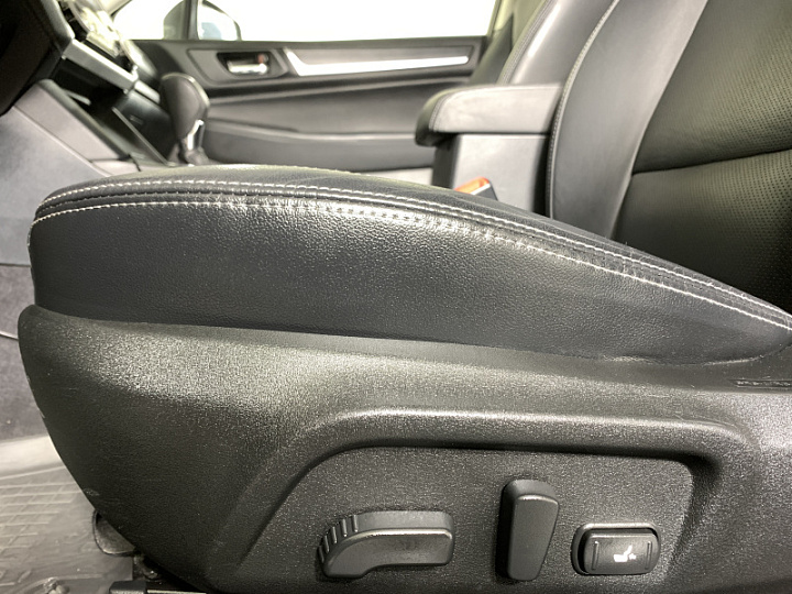 SUBARU Outback 2.5, 2018 года, Автоматическая, ЧЕРНЫЙ