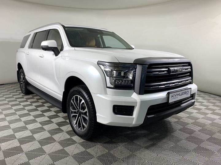 HAVAL H5 2, 2024 года, Автоматическая, БЕЛЫЙ