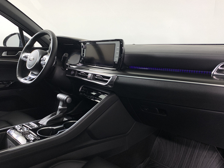 KIA K5 2.5, 2021 года, Автоматическая, СИНИЙ