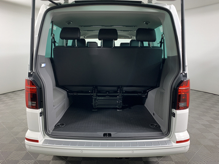 VOLKSWAGEN Caravelle 2, 2021 года, Робот, БЕЛЫЙ