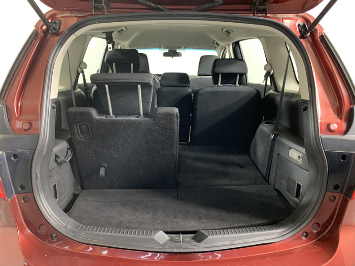 MAZDA 5 2, 2012 года, Автоматическая, КРАСНЫЙ