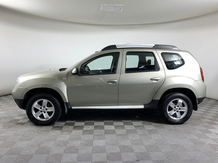 RENAULT Duster 1.6, 2013 года, Механика, БЕЖЕВЫЙ