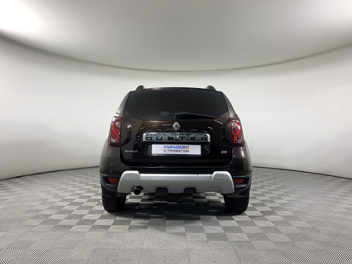 RENAULT Duster 2, 2017 года, Автоматическая, КОРИЧНЕВЫЙ