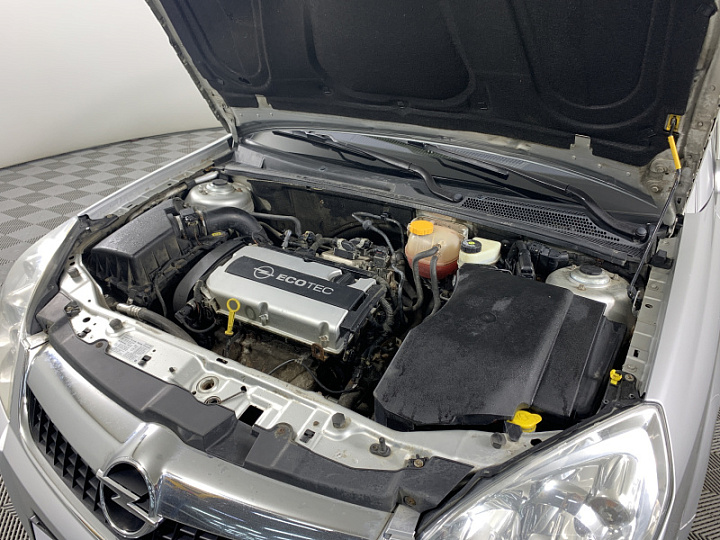 OPEL Vectra 1.8, 2008 года, Робот, Серебристый