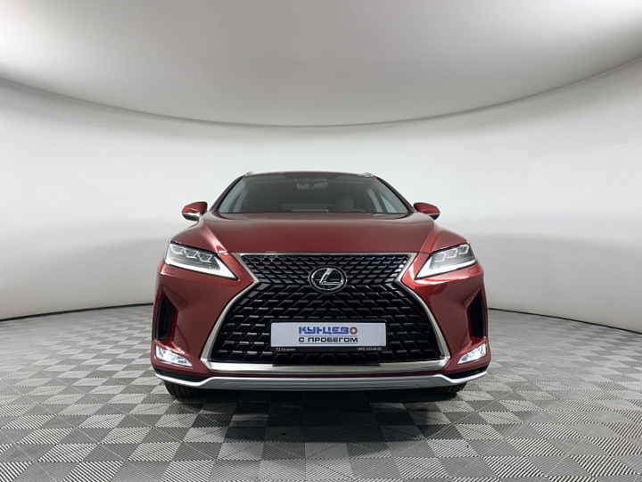 LEXUS RX 300 2, 2021 года, Автоматическая, КРАСНЫЙ