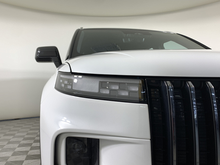 JAECOO J7 1.6, 2024 года, Робот, БЕЛЫЙ