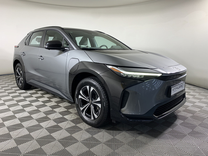 TOYOTA bZ4X 0, 2023 года, Автоматическая, СЕРЫЙ