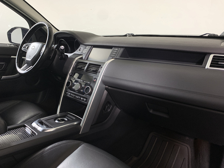 LAND ROVER Discovery Sport 2.2, 2015 года, Автоматическая, БЕЛЫЙ