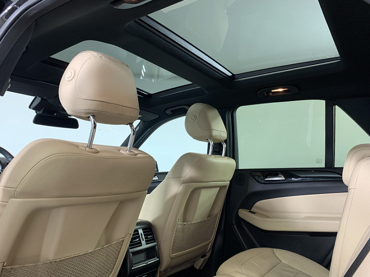 Mercedes-Benz GLE 3, 2018 года, Автоматическая, ЧЕРНЫЙ