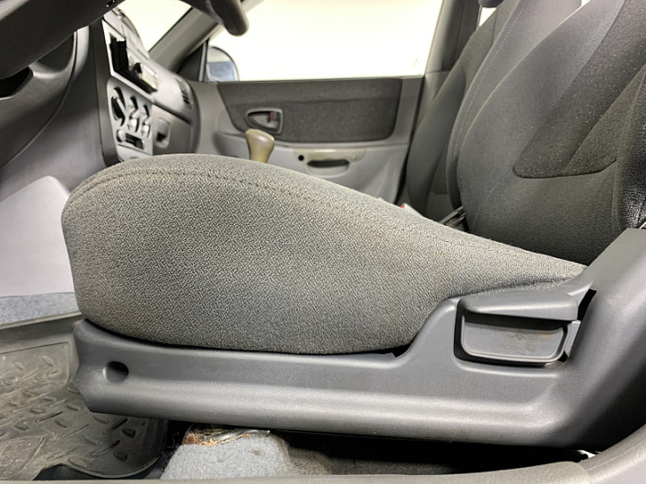 HYUNDAI Accent 1.5, 2006 года, Механика, СИНИЙ